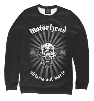 Женский свитшот Motorhead