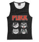 Женская майка Purr kiss