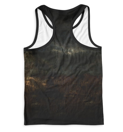 

Майки борцовки Print Bar, Белый, S.T.A.L.K.E.R.