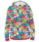 Женское худи Tropical