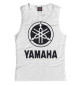 Женская майка Yamaha