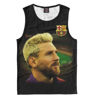 Messi king Leo