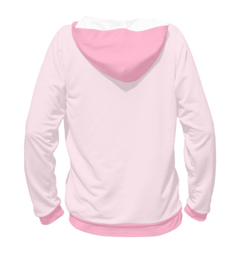 

Худи Print Bar, Белый, Fluffle Puff