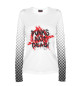 Женский лонгслив Punks not Dead