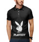 Мужское поло PlayBoy