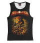 Майка для девочки Helloween
