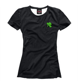 Женская футболка IRELAND
