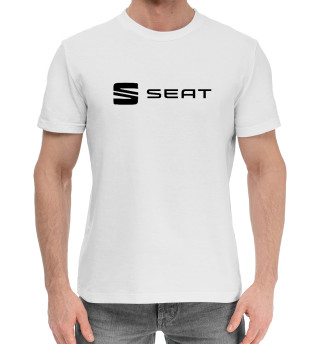 Хлопковая футболка для мальчиков SEAT