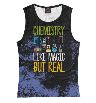 Chemistry It's Like Magic