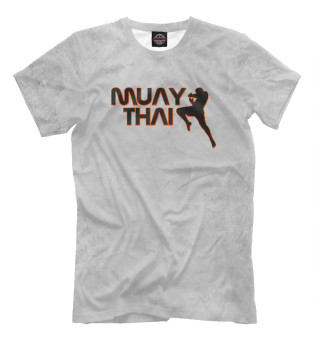Футболка для мальчиков Muay Thai