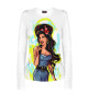 Женский лонгслив Amy Winehouse