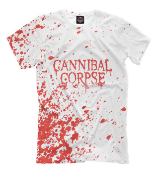 Мужская футболка Cannibal Corpse