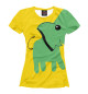 Футболка для девочек Elephant