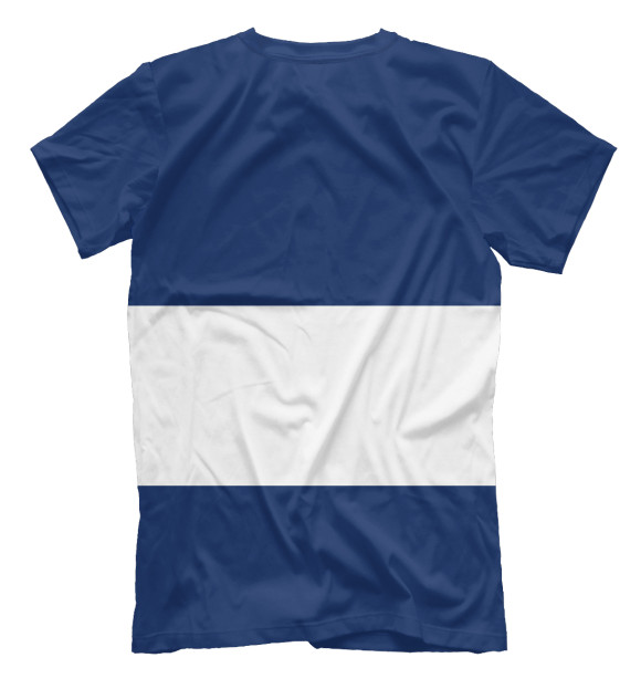 Мужская футболка с изображением Тоттенхэм Хотспур цвета Белый
