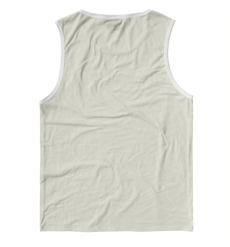 

Майки Print Bar, Белый, Красота по-американски