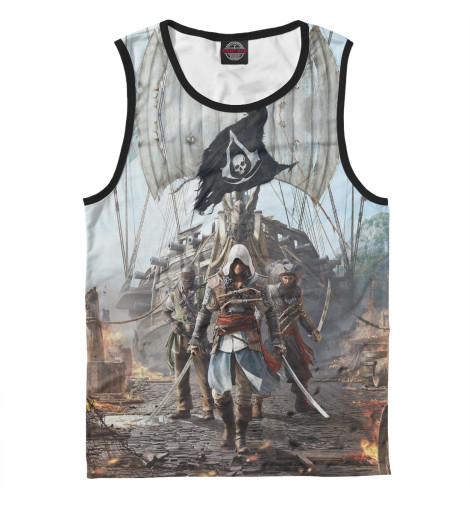 

Майки Print Bar, Белый, Эдвард Кенуэй