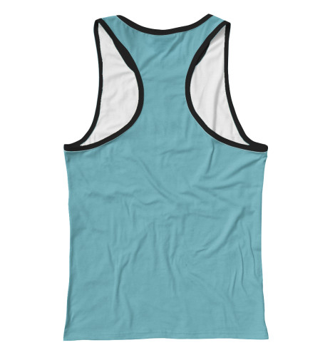 

Майки борцовки Print Bar, Белый, Котик и ворон