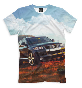 Мужская футболка Volkswagen