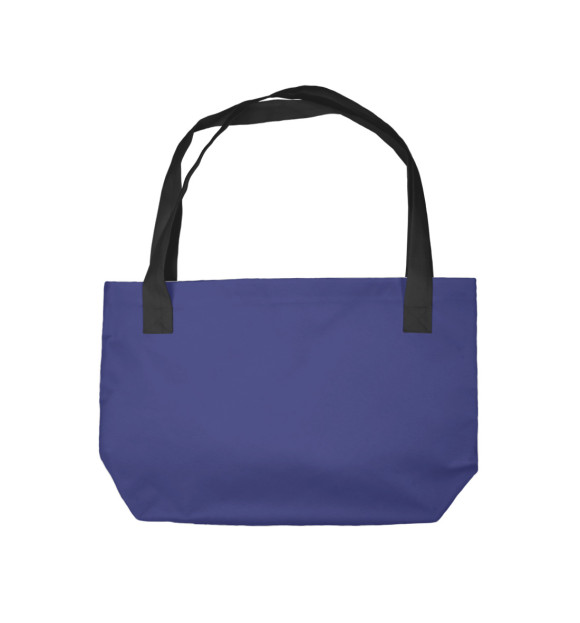 Пляжная сумка с изображением La La Land цвета 