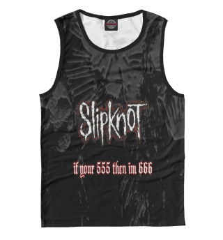 Майка для мальчика Slipknot