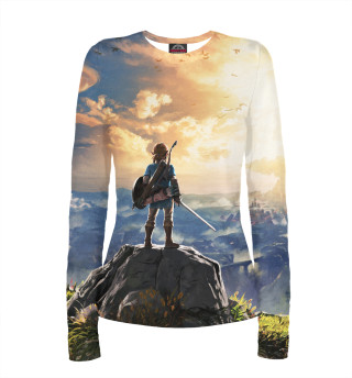The Legend Of Zelda Breath Of The Wild