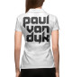 Женское поло Paul van Dyk