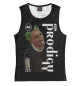 Майка для девочки The Prodigy Keith Flint