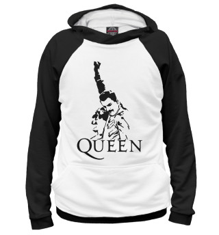 Женское худи Queen