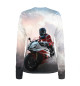 Женский лонгслив Yamaha