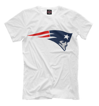 Мужская футболка New England Patriots