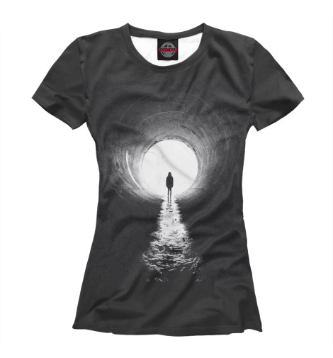 

Футболки Print Bar, Белый, Shine