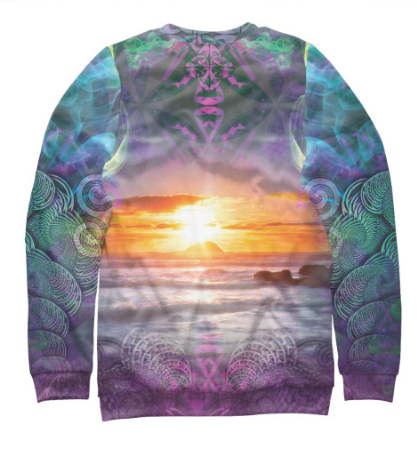 

Свитшоты Print Bar, Белый, Polymorphium