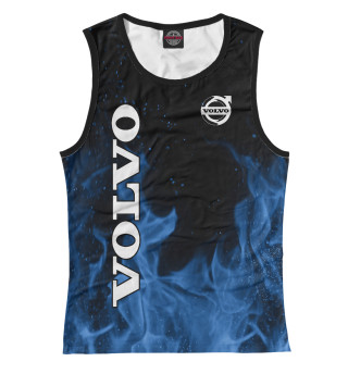 Volvo blue fire