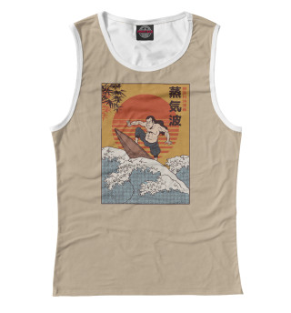 Samurai Surfing