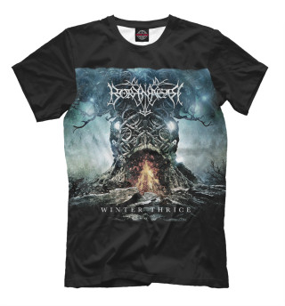 Футболка для мальчиков Borknagar