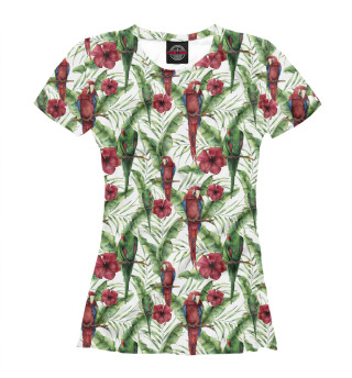 Попугаи ара