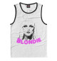Мужская майка Blondie