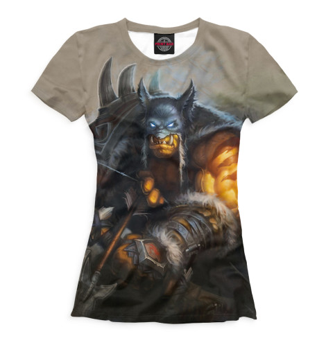 

Футболки Print Bar, Белый, Hearthstone