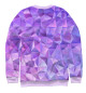 Свитшот для девочек Nice purple