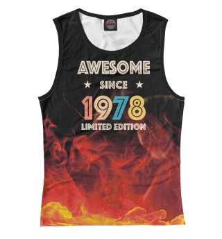 1978 40th Vintage RETRO