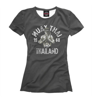 Muay Thai Thailand Vintage