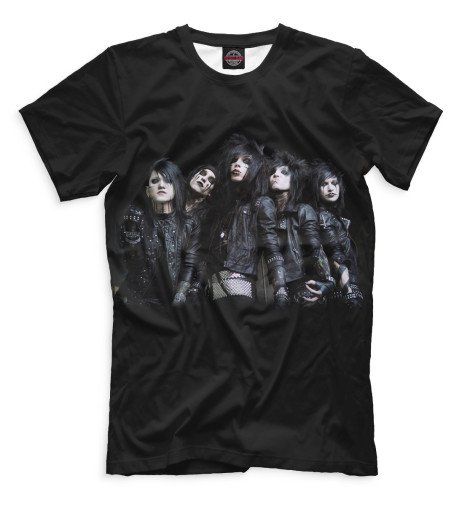 

Футболки Print Bar, Черный, Black Veil Brides