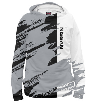 Худи для мальчика Nissan