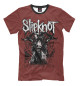 Мужская футболка Slipknot