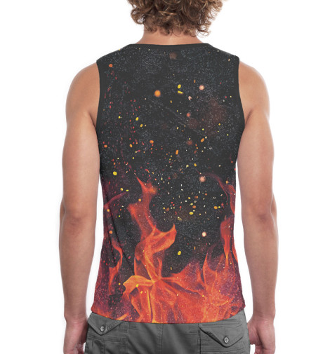 

Майки Print Bar, Белый, Алиса