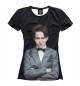 Футболка для девочек Dimash kudaibergen