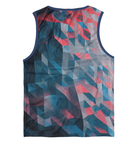 

Майки Print Bar, Белый, Абстракция