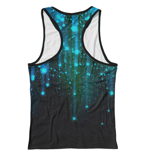 

Майки борцовки Print Bar, Белый, Звездопад