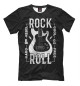 Мужская футболка Rock'n'Roll