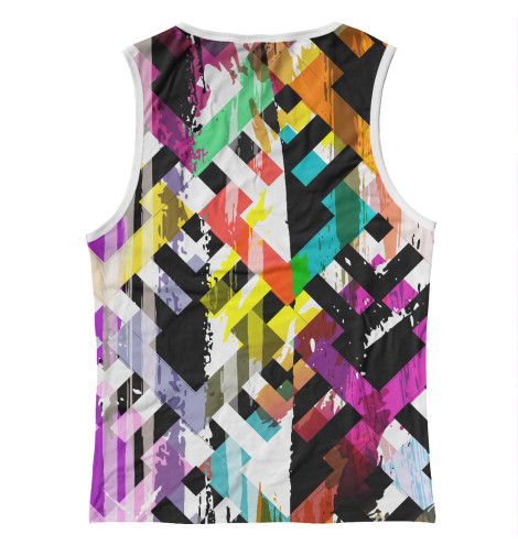 

Майки Print Bar, Белый, Line color